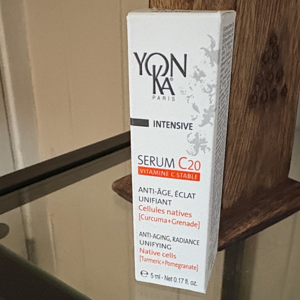 Intensive Serum C20